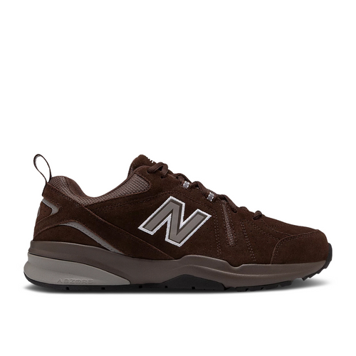 New Balance 608v5 2E Wide 'Chocolate Brown' - MX608UB5-2E