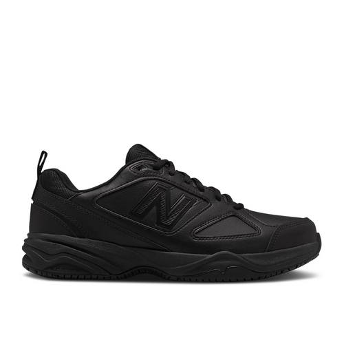 New Balance 626v2 2E Wide 'Triple Black' - MID626K2-2E