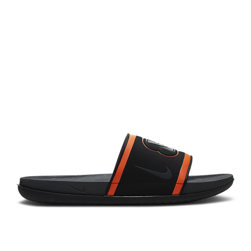 Nike NFL x OffCourt Slide 'Cincinnati Bengals' - DD0511-001