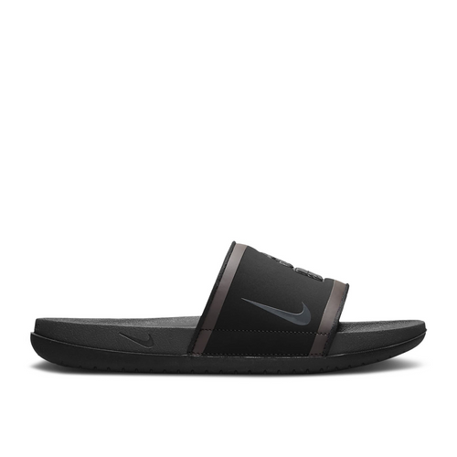 Nike NFL x OffCourt Slide 'Cleveland Browns' - DD0512-001