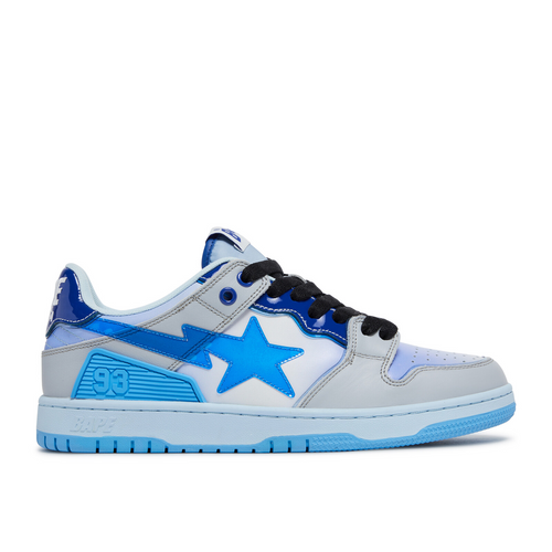 BAPE Sk8 Sta M1 'Blue' - 1I30191003-BLU