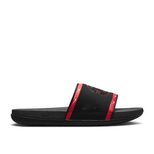 Nike MLB x OffCourt Slide 'Cincinnati Reds' - DH6995-001