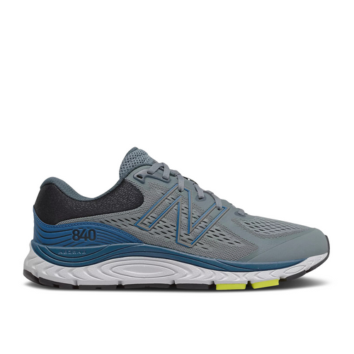 New Balance 840v5 2E Wide 'Ocean Grey' - M840LB5-2E