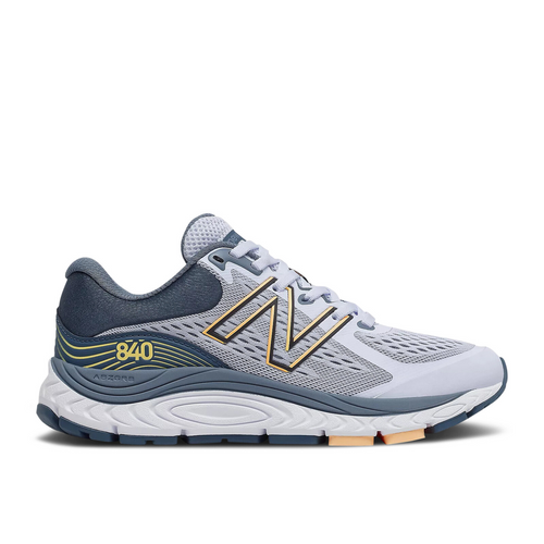 New Balance Wmns 840v5 2E Wide 'Silent Grey' - W840LA5-2E