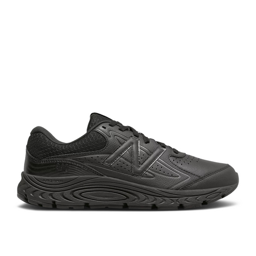 New Balance 840v3 2E Wide 'Black' - MW840BK3-2E