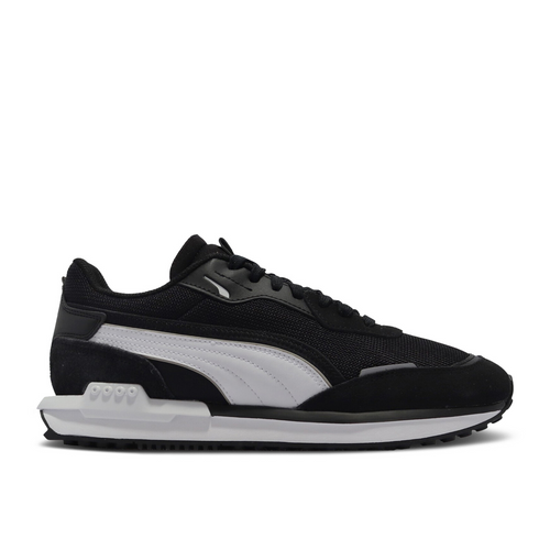 Puma City Rider 'B&W - Black White' - 382046-01