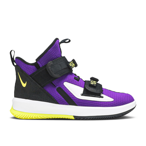 Nike LeBron Soldier 13 SFG EP 'Lakers' - AR4228-500