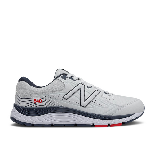New Balance 840v3 2E Wide 'White Natural Indigo' - MW840NR3-2E