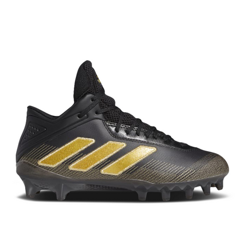 adidas Freak 21 'Black Gold Metallic' - EH2208