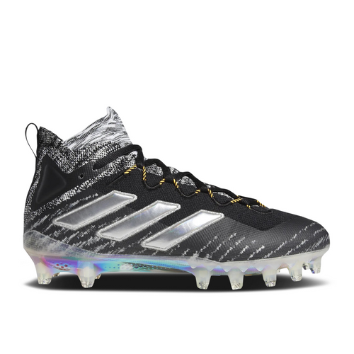 adidas Freak 21 Ultra 'Black Silver Metallic' - EF8711
