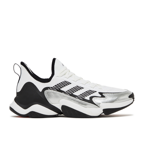adidas Patrick Mahomes x Impact FLX 'White Silver Metallic' - GX8109