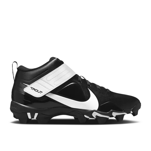 Nike Force Trout 7 Keystone 'Black White' - CT0831-005