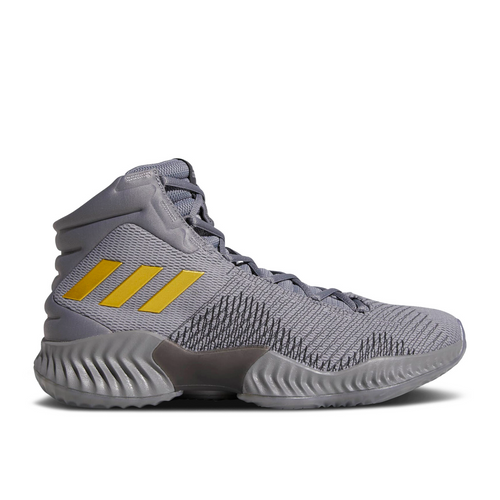 adidas Pro Bounce 2018 'Grey Gold Metallic' - AH2656