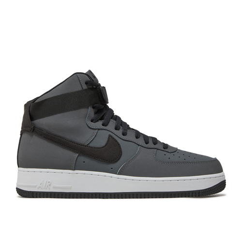 Nike Air Force 1 High '07 Strap 'Dark Grey' - AT4963-001