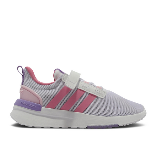 adidas Racer TR21 Little Kid 'Purple Rose Pink' - GX3494