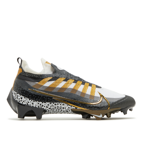 Nike Vapor Edge Elite 360 Flyknit 'Black Metallic Gold' - DQ3558-002