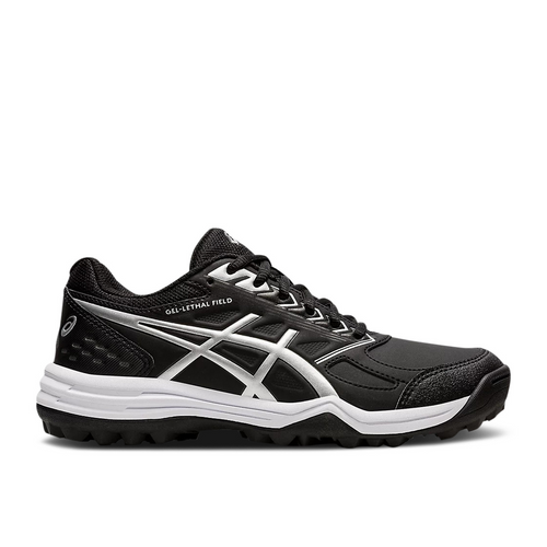ASICS Wmns Gel Lethal Field 'Black Pure Silver' - 1112A044-001