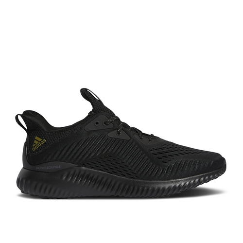 adidas Alphabounce 1 'Black Gold Metallic' - GV8827