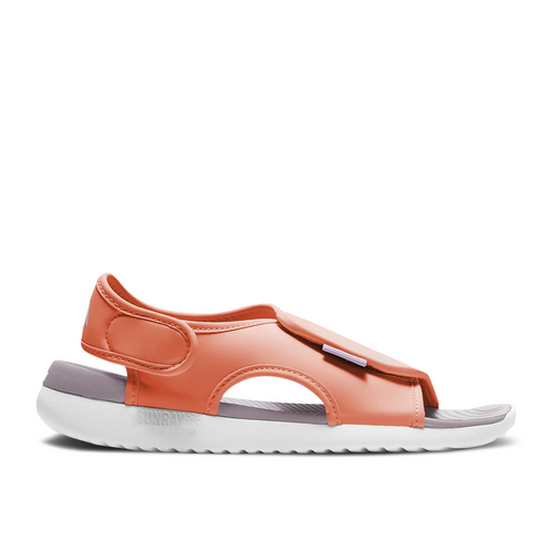 Nike Sunray Adjust 5 V2 GS 'Crimson Bliss' - DB9562-602