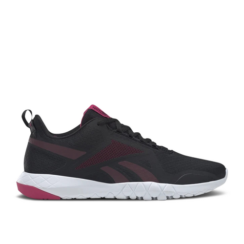 Reebok Wmns Flexagon Force 3 Wide 'Black Maroon' - GY6522