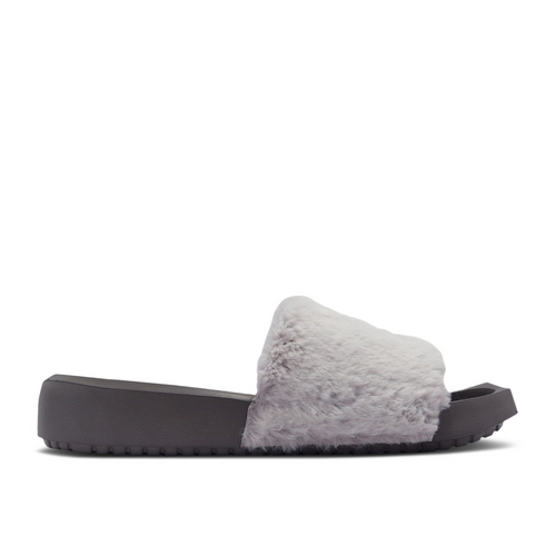 Air Jordan Wmns Jordan Nola Slide 'Flat Pewter' - DQ5364-003