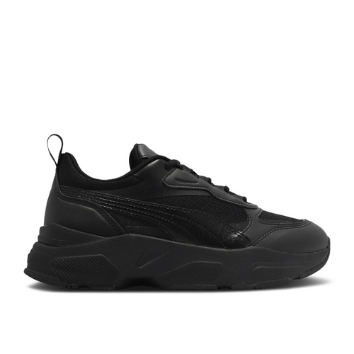 Puma Wmns Cassia 'Black Team Gold' - 384647-02