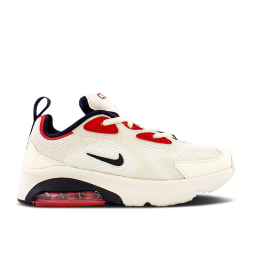 Nike Air Max 200 PS 'Summit White University Red' - AT5628-105