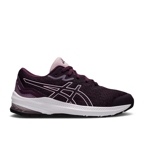 ASICS GT 1000 11 GS 'Deep Plum Barely Rose' - 1014A237-500