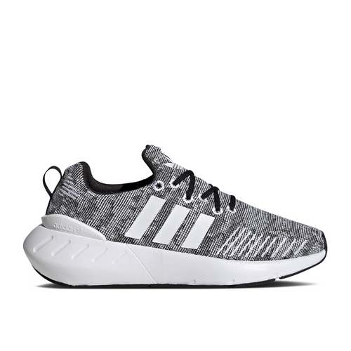 adidas Swift Run 22 J 'White Black' - GZ1554