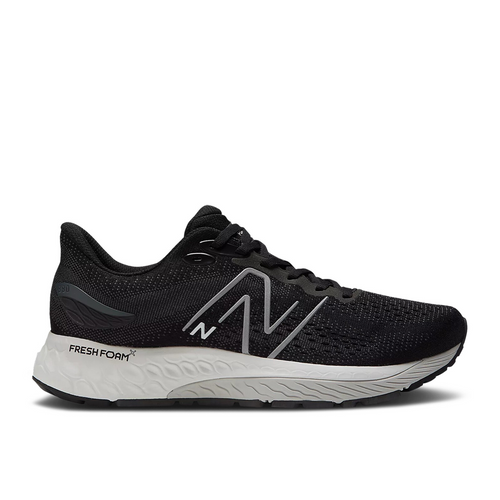 New Balance Fresh Foam X 880v12 2E Wide 'Black Light Aluminum' - M880B12-2E
