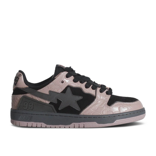 BAPE Wmns Sk8 Sta #5 L1 'Pink' - 1H80291016