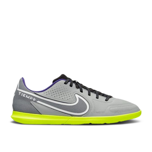 Nike Legend 9 Club IC 'Smoke Grey' - DA1189-017