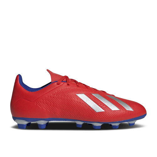 adidas X 18.4 FG 'Active Red Bold Blue' - BB9376