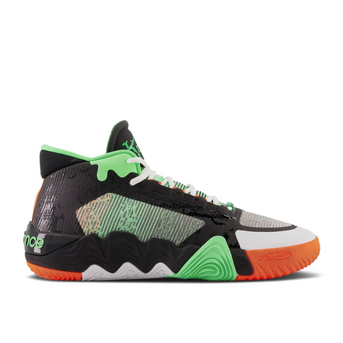 New Balance Goosebumps x KAWHI 2 Big Kid 'Slime' - GBKLSGB2