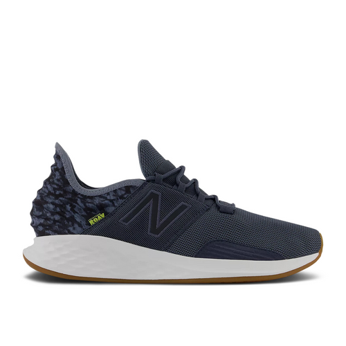 New Balance Fresh Foam Roav 2E Wide 'Gray Gum' - MROAVPG1-2E