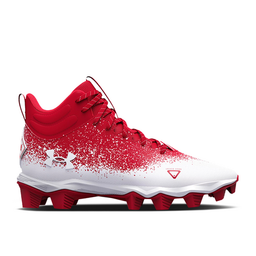 Under Armour Spotlight Franchise RM 2.0 GS 'Red White' - 3025087-600