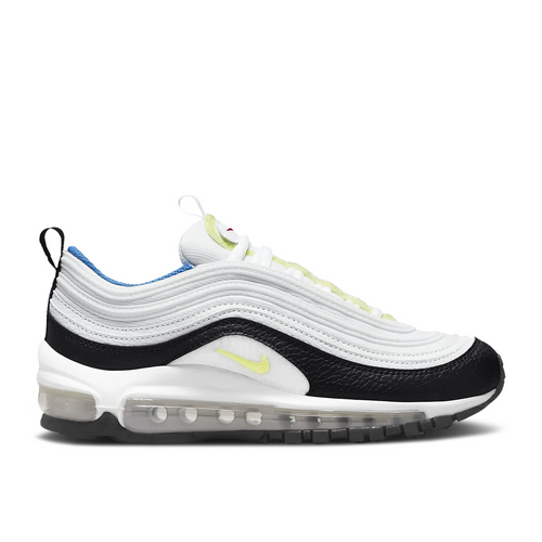 Nike Air Max 97 GS 'Velcro Patch' - DQ0980-100