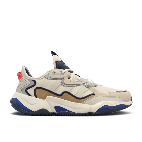 adidas Nitrocharge 'Halo Ivory Crew Navy' - GZ3898