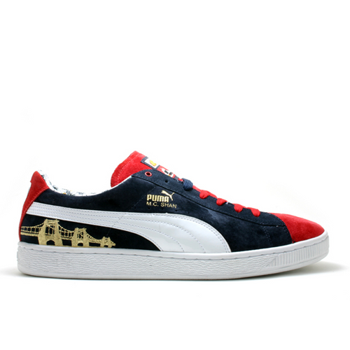 Puma MC Shan Suede - 345962-01