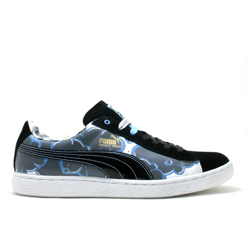 Puma Doug E Fresh Suede - 345960-01