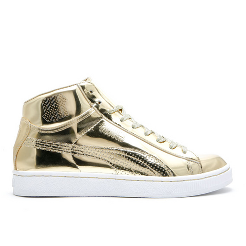 Puma Undftd 24K Mid 'Undefeated' - 34956701