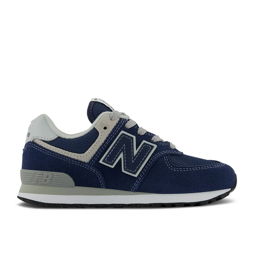 New Balance 574 Little Kid Wide 'Core Pack - Navy' - PC574EVN-W