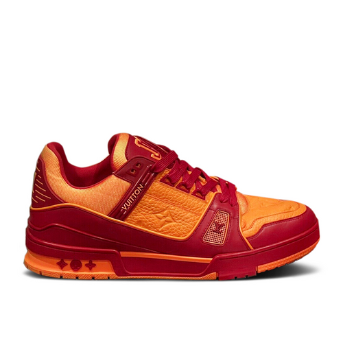 Louis Vuitton Trainer 'Bordeaux Red' - 1A8WE3