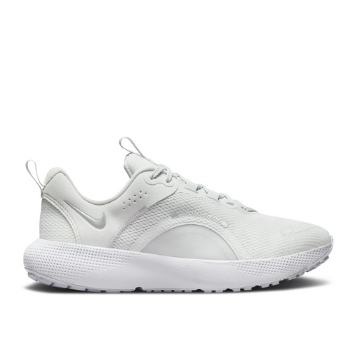 Nike Wmns React Escape Run 2 'White Metallic Silver' - DJ9976-101