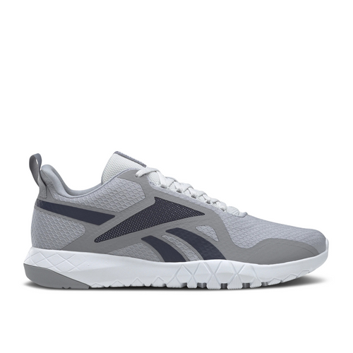 Reebok Flexagon Force 3 4E Wide 'Cold Grey Vector Navy' - GY4364