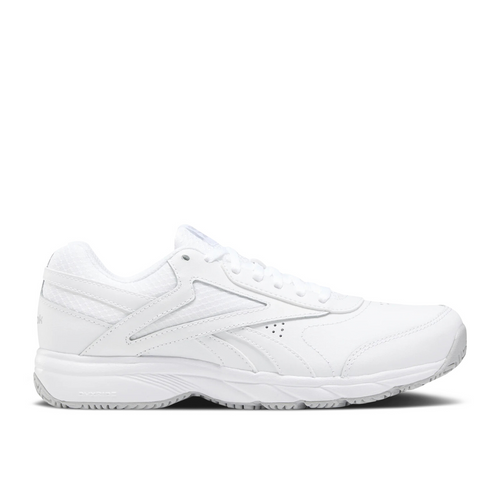Reebok Wmns Work N Cushion 4.0 Wide 'White Cold Grey' - FU7356