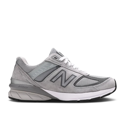 New Balance Wmns 990v5 Made In USA 2A Wide 'Castlerock' - W990GL5-2A
