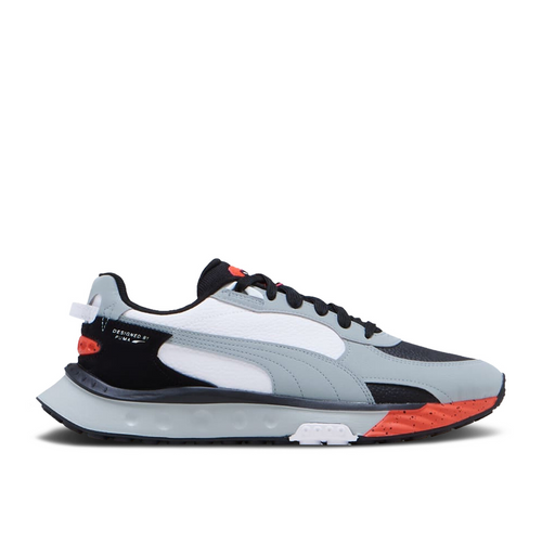 Puma Wild Rider Franchise 'Charcoal Red' - 382991-01