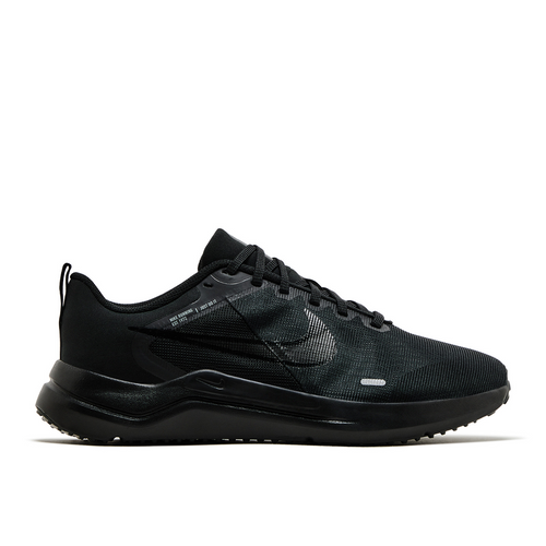 Nike Downshifter 12 Extra Wide 'Black Particle Grey' - DM0919-002