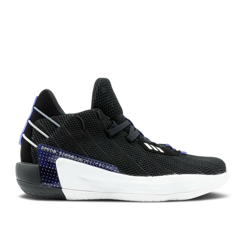 adidas Dame 7 'Weber State' - FY4257